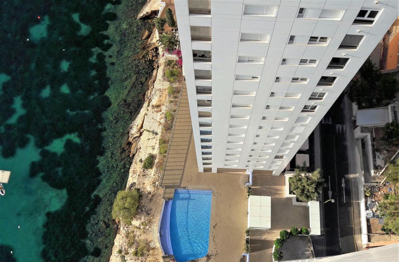 Benidorm Gemelos Sealine Exterior foto