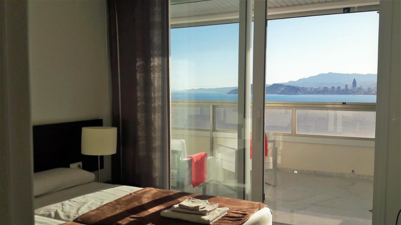 Benidorm Gemelos Sealine Exterior foto
