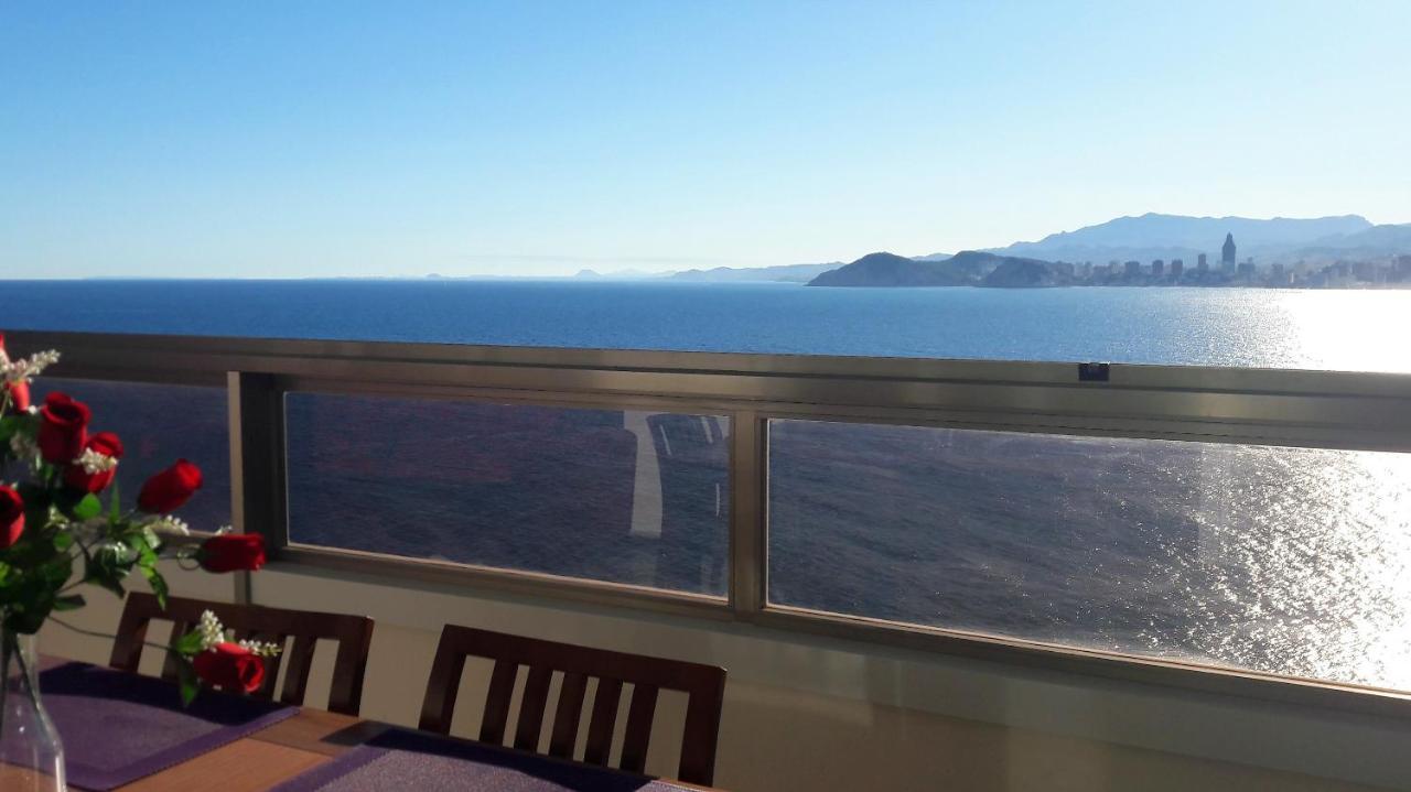 Benidorm Gemelos Sealine Exterior foto